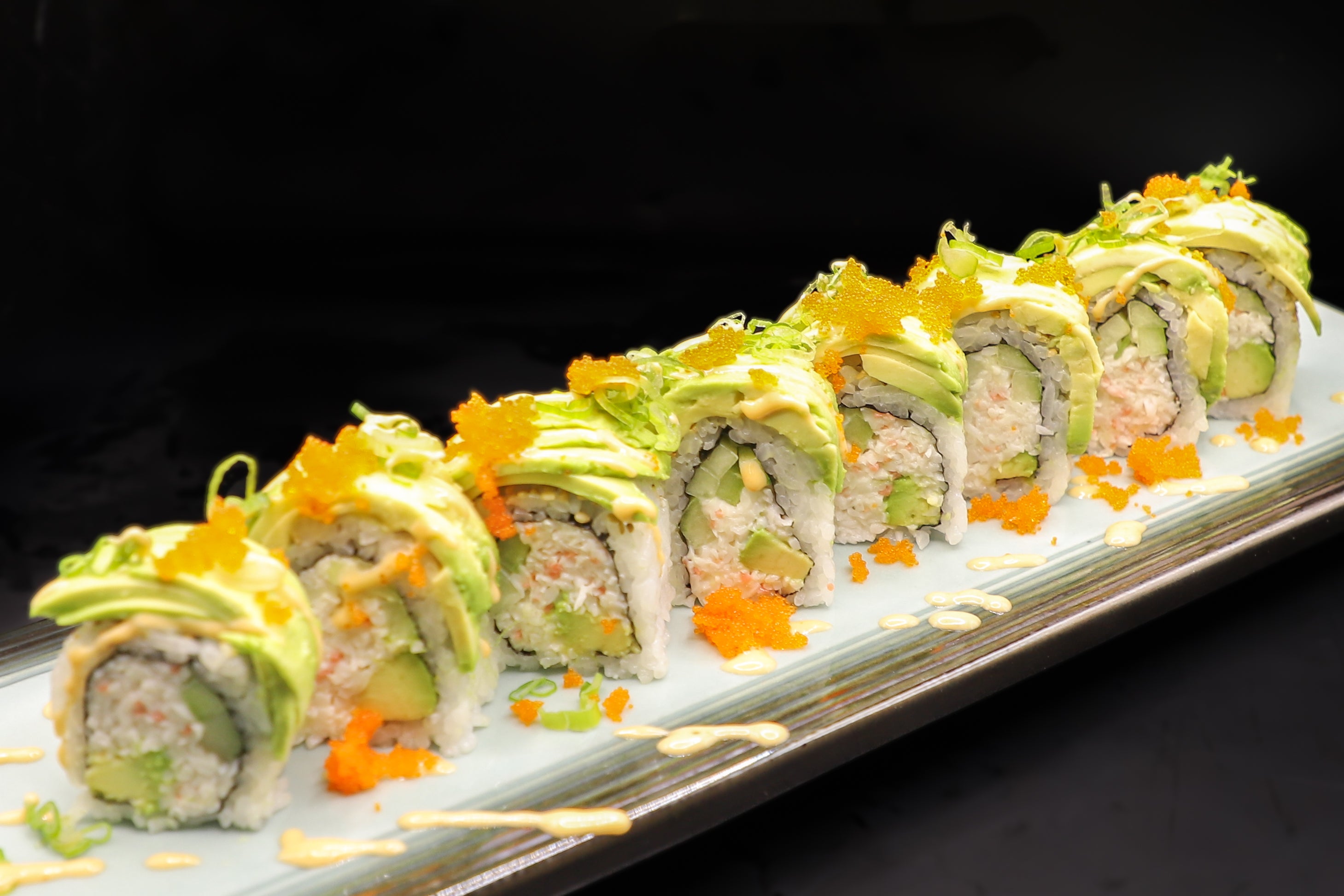 Super California Roll | O Sushi
